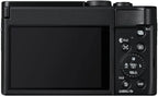 Panasonic Lumix TZ99 | Appareil Photo Compact Zoom Puissant (Capteur 20.3MP, Zoom Leica 30x F3.3-6.4, Écran Tactile inclinable, Stabilisation, Mode Selfie, Vidéo 4K, Wi-FI, Bluetooth) Noir