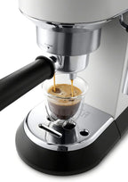 De'Longhi EC685M Dedica Deluxe Automatic Espresso Machine,35 oz, 1, Metallic