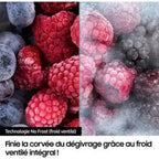 Réfrigérateur américain SAMSUNG RS6HDG883ES9 family hub