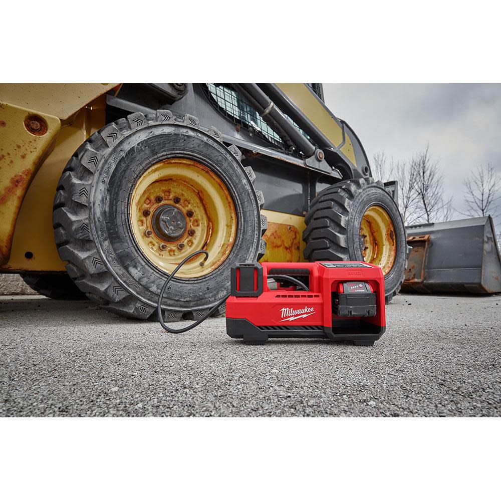 M18 Inflator