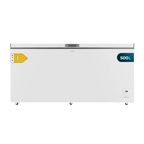 Bolero CoolMarket Chest 500 white E