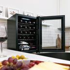 Bolero GrandSommelier 2050 Black Compressor