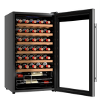 Bolero GrandSommelier 34030 Inox Compressor