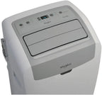 Whirlpool climatiseur mobile PACW212CO, 12000BTU, blanc