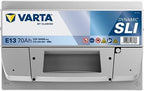 Varta Black Dynamic E13 Batterie Voitures, 12 V 70Ah 640 Amps (En)