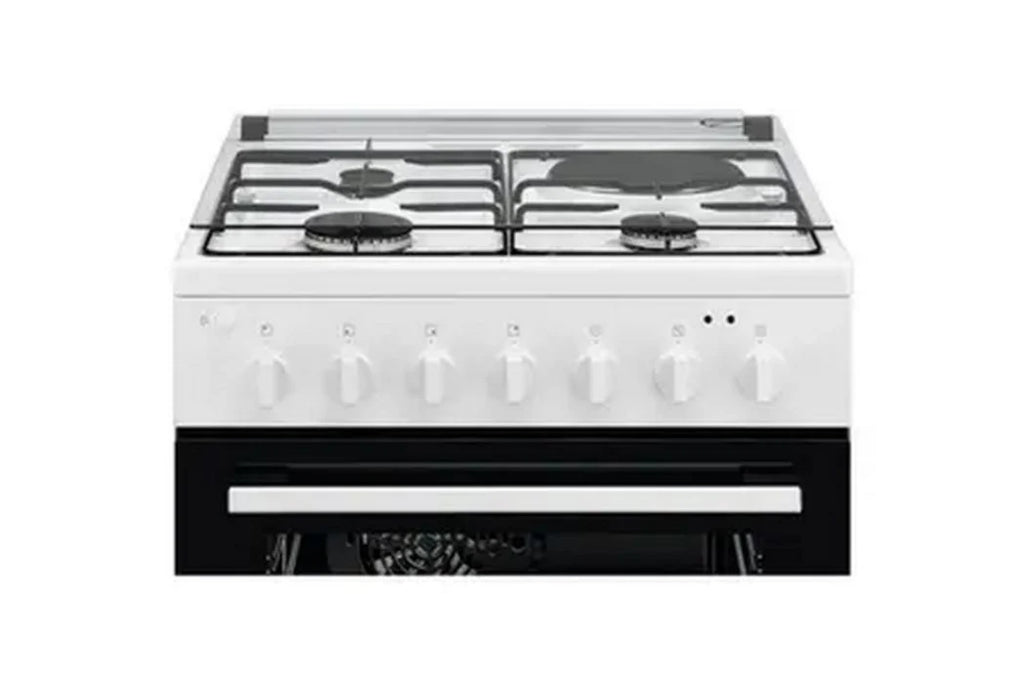 Cuisinière mixte Electrolux EKM624077W