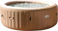 Intex Pure Spa Sahara 4 Places 28426EX Beige