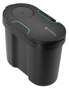 Gardena Aquabloom Solution d'arrosage Automatique Solaire avec réserve d'eau: jusqu'à 20 Plantes pour terrasse ou Balcon, arrosage Goutte à Goutte, 14 programmes d'arrosage (13301-20)