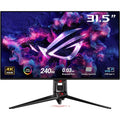 ASUS Moniteur Gaming ROG Swift OLED PG32UCDM ― 32 Pouces, Dalle QD-OLED 4K (3840 x 2160), 240 Hz, 0,03 ms (GTG), Compatible G-Sync®, dissipateur Thermique personnalisé, 99% DCI-P3, 90 W Type-C®