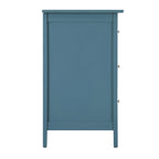 Daniel 3-drawer Transitional Wooden Nightstand