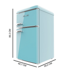 Bolero CoolMarket 2D Origin 86 Blue E