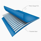 Piscine tubulaire ronde Funsicle Activity Pool Ø 3,05m x h 76cm