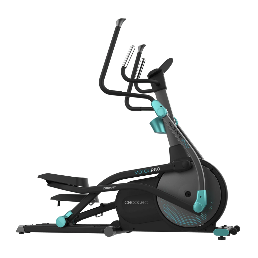 Drumfit Elliptical 10000 Motor Pro