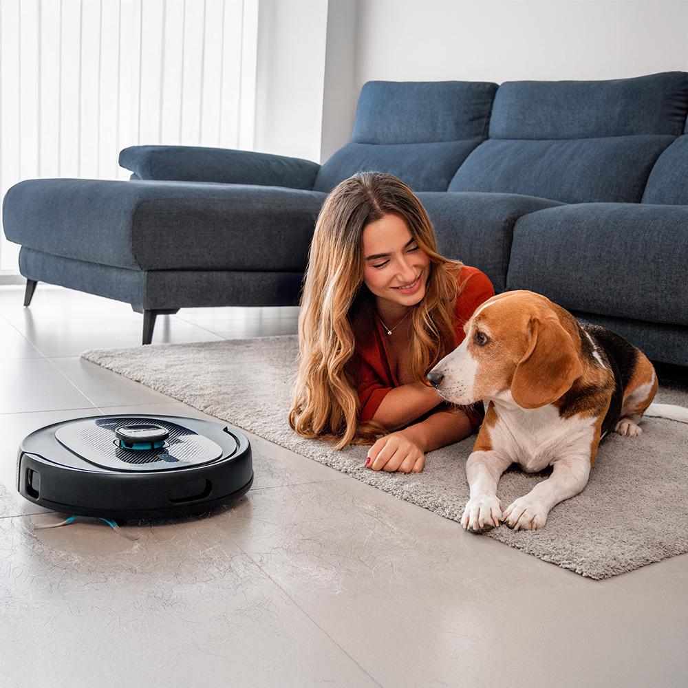 Conga 9990 AI Spin Revolution Ultra Power Home