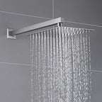 Sistema de Ducha KES con Cabezal de Ducha de Lluvia de 12 Pulgadas