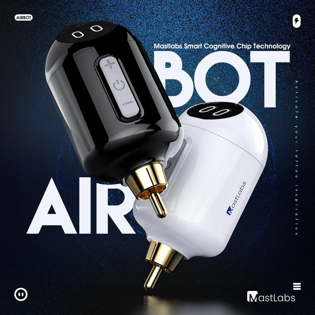 Mast Tour con Kits de Batería Inteligente Inalámbrica MastLabs Airbot
