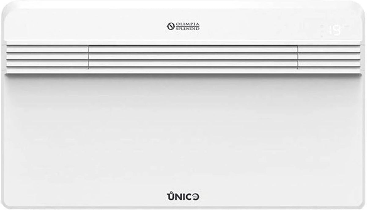 Olimpia splendid - olimpia unico pro 35 hp evan sans unit extrieure, avec wifi intgr, chaud et froid