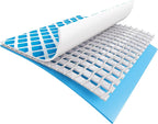 Intex 4.5M x 2.2M x 0.84M Rectangular Frame Pool Set
