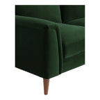 Jui 3 Seater Teak Wood Sofa
