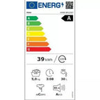 Lave-linge compact HAIERHW50-BP12307-S