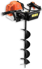FUXTEC FX-EB152-3HP 52CC Petrol Drill with 3 Bits 100/150/200mm