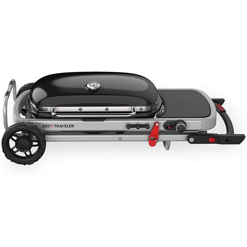 Weber Traveler Barbacoa De Gas