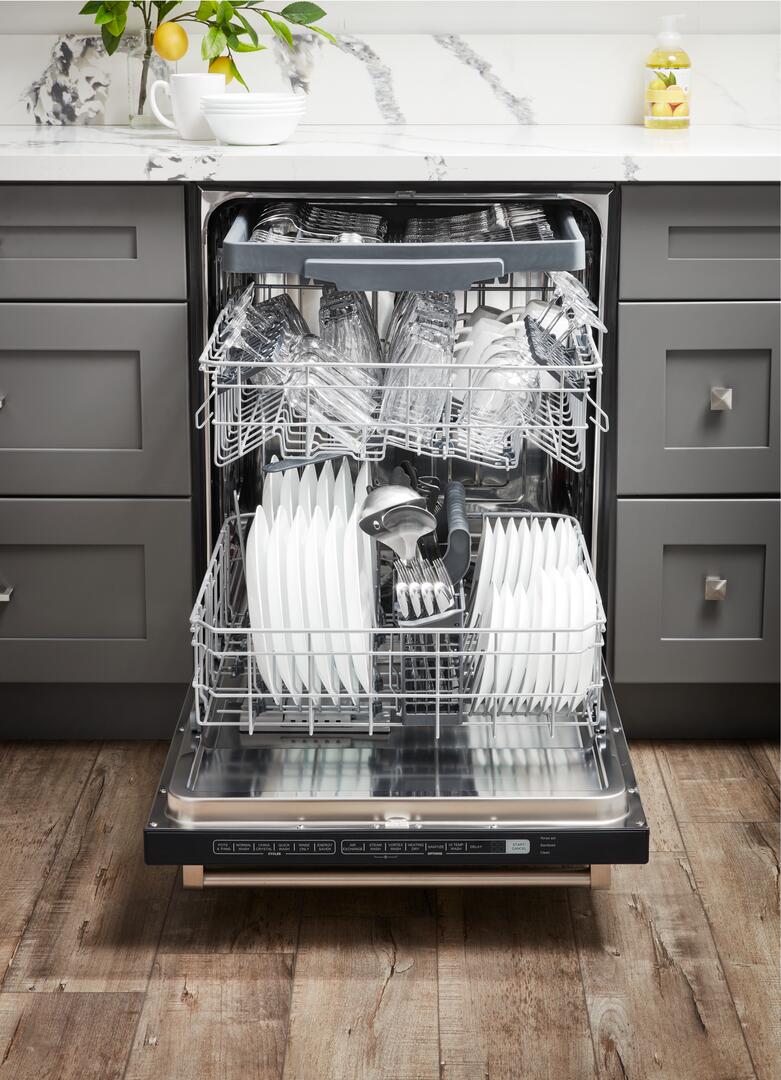 Thor 24-Inch Stainless Steel Top Control Built-In Dishwasher