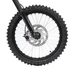 GoTrax - Everest Electric Dirt Bike w/ 50 mi Max Range & 53 mph Max Speed