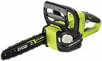 Pack RYOBI Tronçonneuse OCS1830-18V One+ Brushless - 1 Batterie 2.0Ah - 1 Chargeur rapide