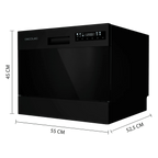 Bolero Aguazero 2300 Dark