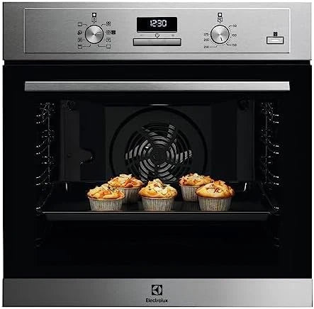 FORNO COD3S40X A 72L INOX VAP25