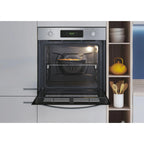 Horno Aqualitico Candy FIDCPX625L - Inox