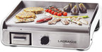 Lagrange 219104 Plancha Pro Blanche, 2300W