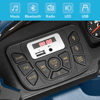 Kidzone Chevrolet Silverado Licenciado Bluetooth