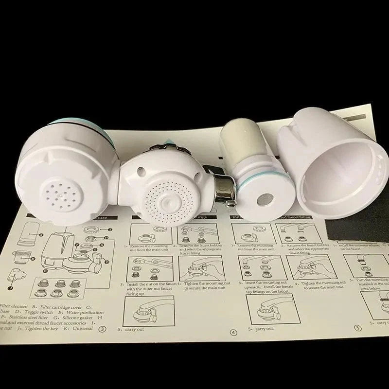 Filtro de Agua Premium para Grifo de Cocina