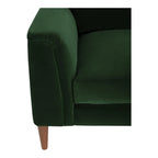 Jui 3 Seater Teak Wood Sofa