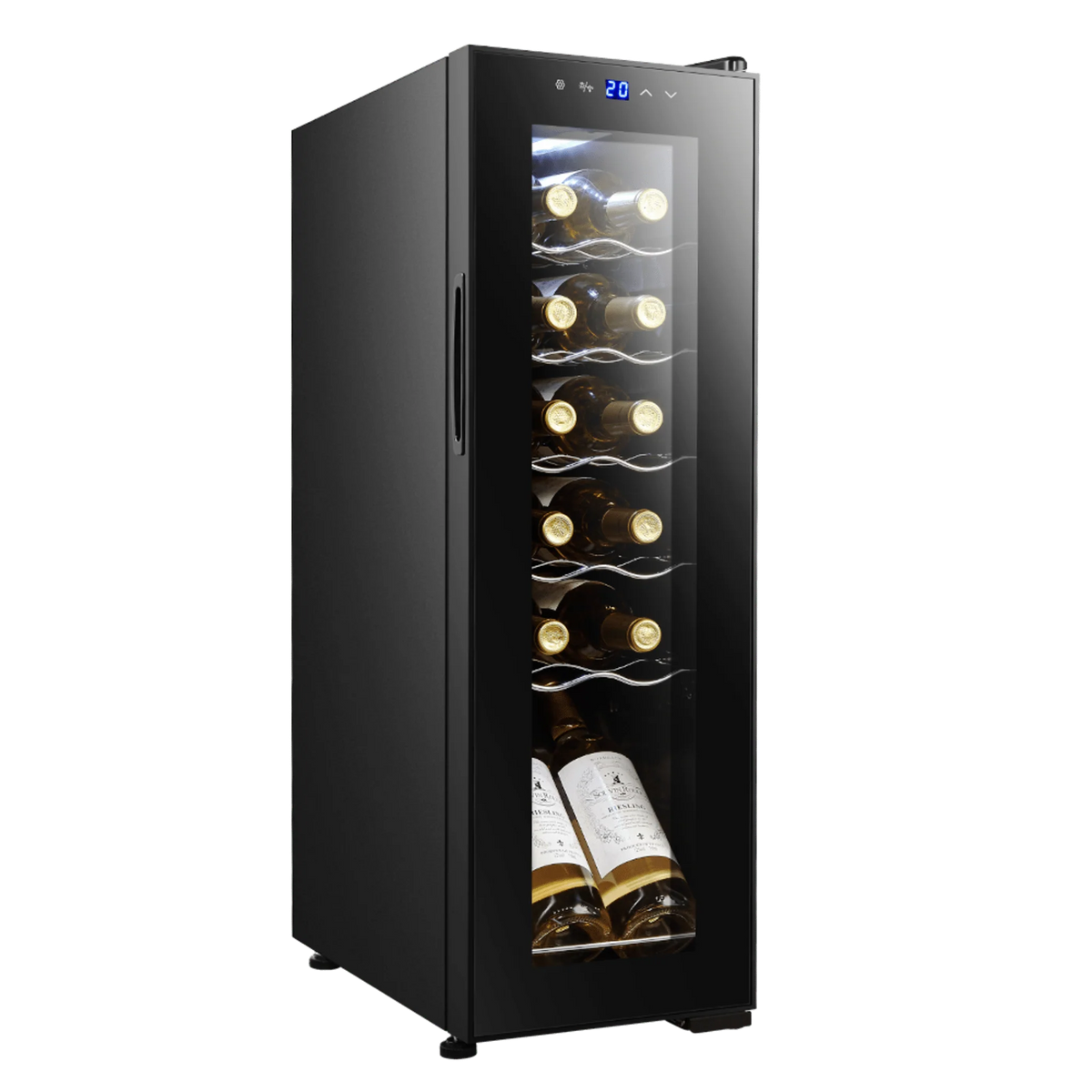 Bolero GrandSommelier 1250 CoolCrystal Compressor