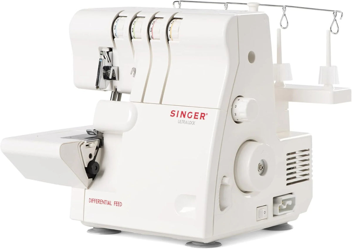 Singer 14SH654 - Sewing Machine Overseater