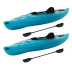 Lifetime Guster 100 Kayak Sit-In (Paquete de 2) 457