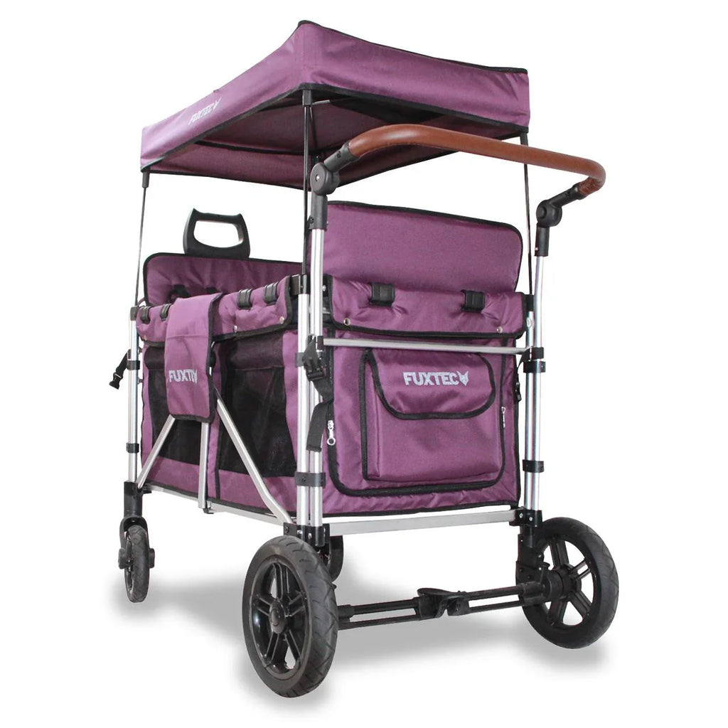 Chariot FUXTEC Family Cruiser l'original