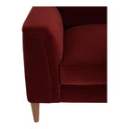 Jui 3 Seater Teak Wood Sofa