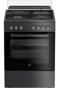 Cuisinière mixte Beko FSR63121DACS