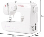 Singer 1306 – Máquina de Coser Mecánica