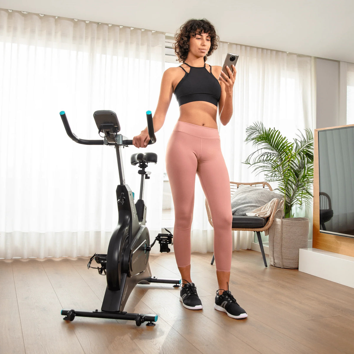 Drumfit Indoor 10000 Magnetic Connected
