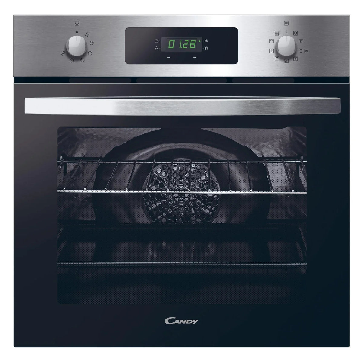 Horno Pirolítico Candy A FIDC X676
