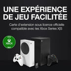 Seagate Expansion Card pour Series X|S SSD 2To, Plug and Play NVMe SSD Expansion, officiel permis, Services Rescue (STJR2000400)