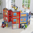 Conjunto de Juego KidKraft Everyday Heroes
