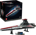 LEGO – Set de construcción Star Wars Venator-Class Republic Attack Cruiser 75367