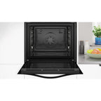 Horno Multifunción Balay 3HB5131B3, 2,7 kW, 71 L, Apertura Abatible, 7 Funciones de Cocción, Eficiencia A+ - Blanco