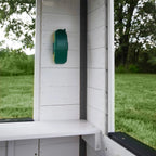 Casita de Juegos Backyard Discovery Sweetwater – Blanca